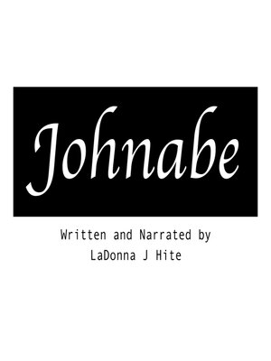 cover image of JOHNABE